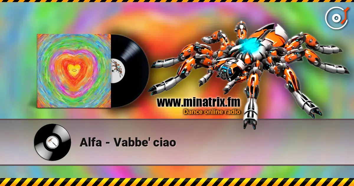 Alfa - Vabbe' ciao écouter en ligne en haute qualité | Minatrix.FM