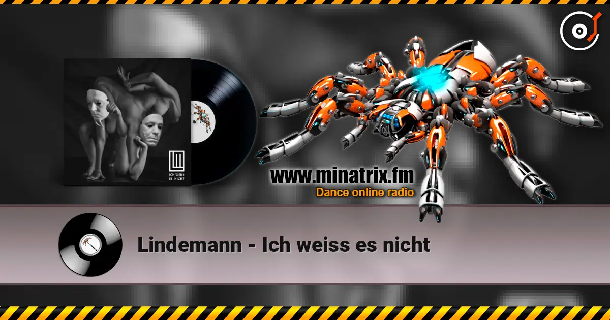 Lindemann - Ich weiss es nicht écouter en ligne en haute qualité | Minatrix.FM