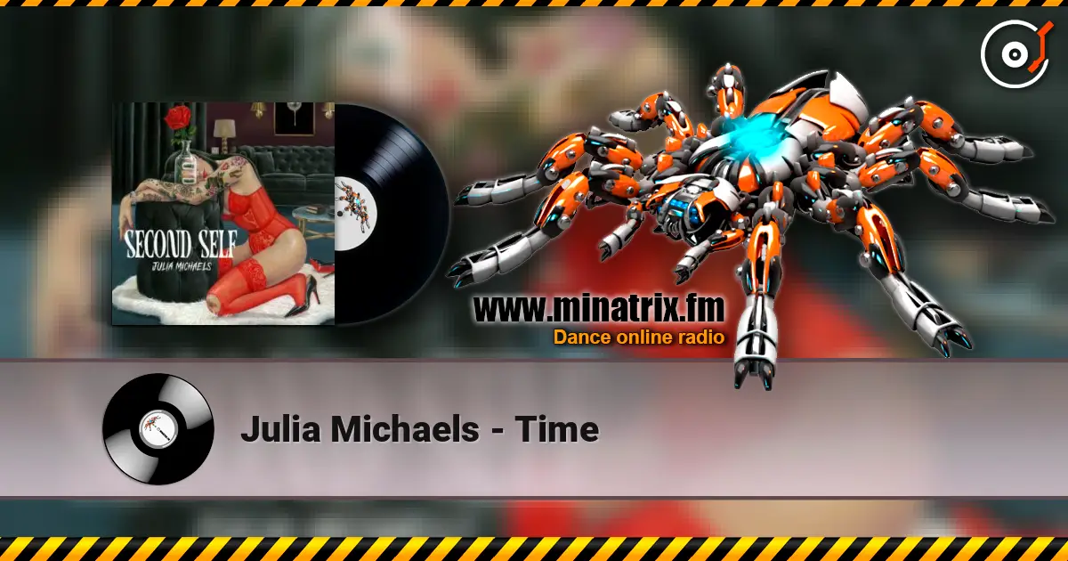Julia Michaels - Time écouter en ligne en haute qualité | Minatrix.FM