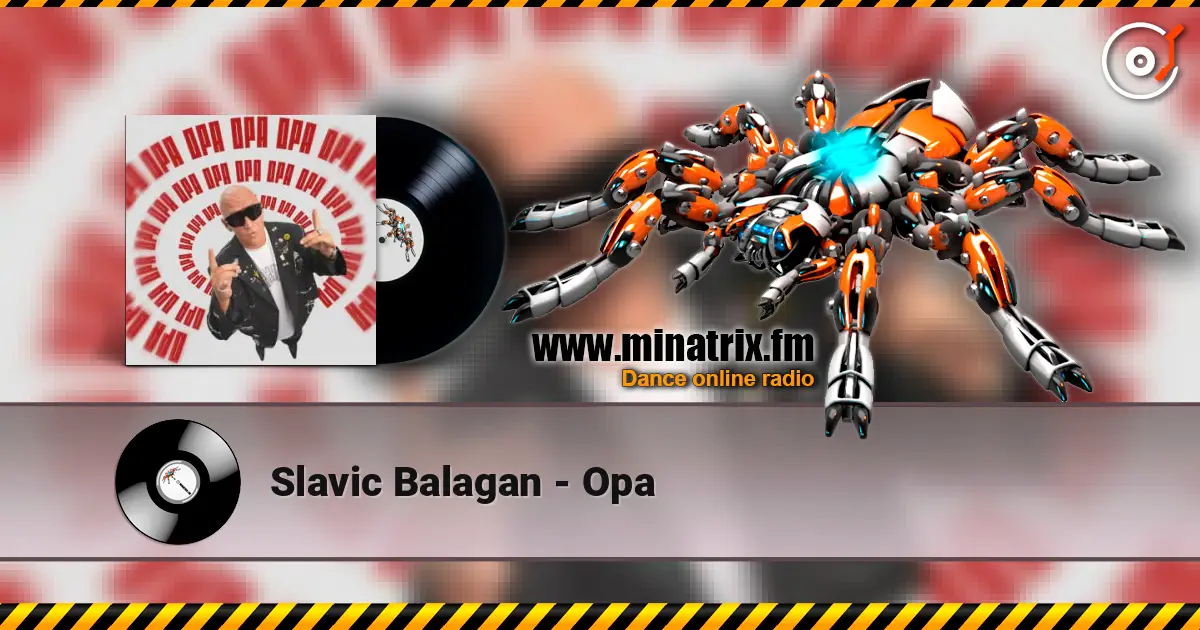 Slavic Balagan - Opa écouter en ligne en haute qualité | Minatrix.FM