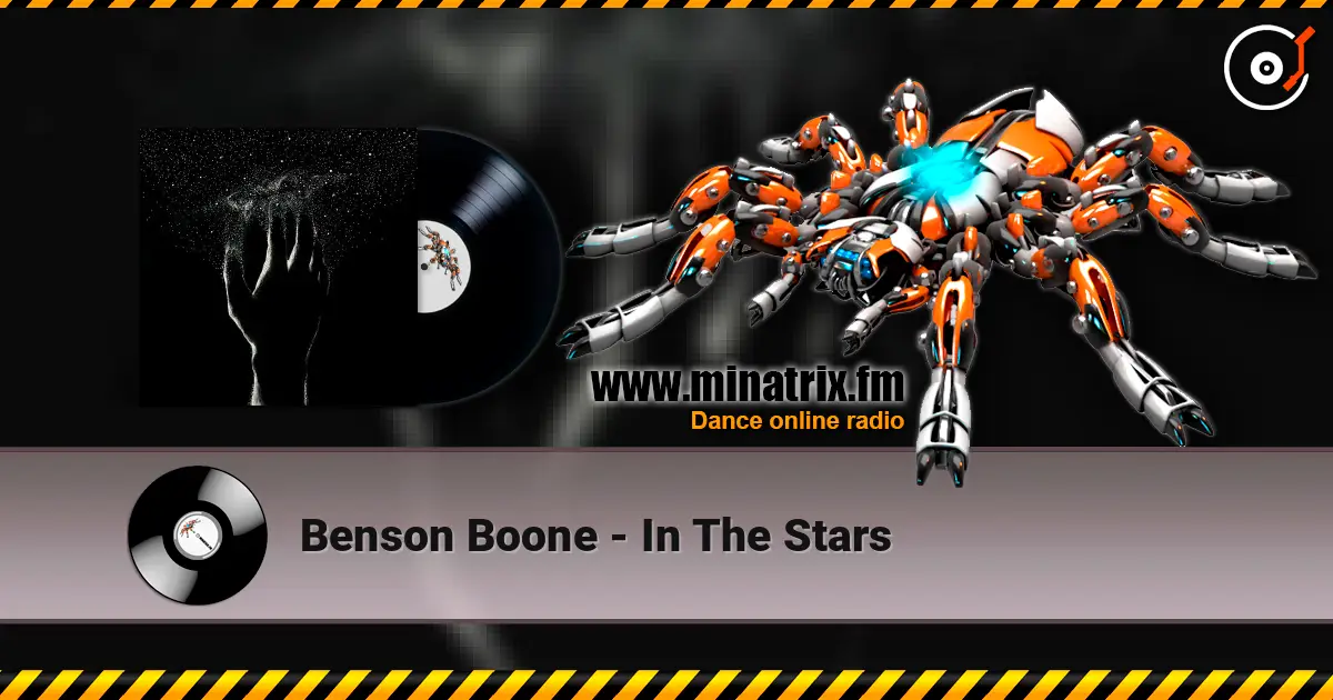 Benson Boone - In The Stars écouter en ligne en haute qualité | Minatrix.FM