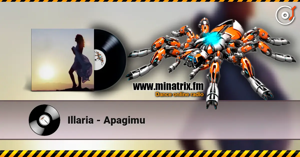 Illaria - Apagimu écouter en ligne en haute qualité | Minatrix.FM