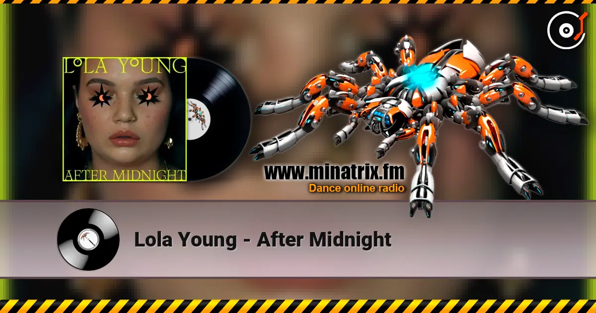 Lola Young - After Midnight écouter en ligne en haute qualité | Minatrix.FM