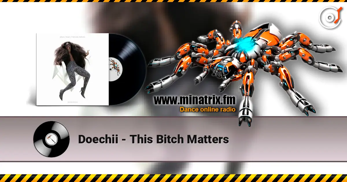 Doechii - This Bitch Matters écouter en ligne en haute qualité | Minatrix.FM
