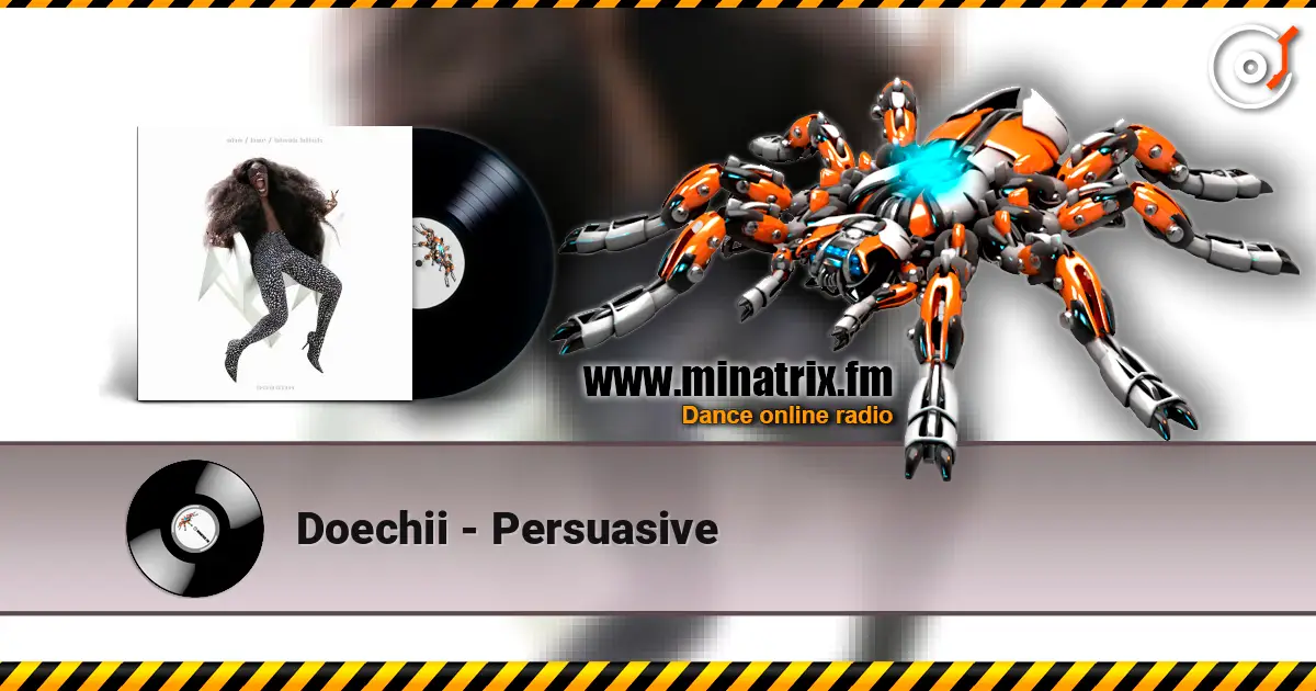 Doechii - Persuasive écouter en ligne en haute qualité | Minatrix.FM
