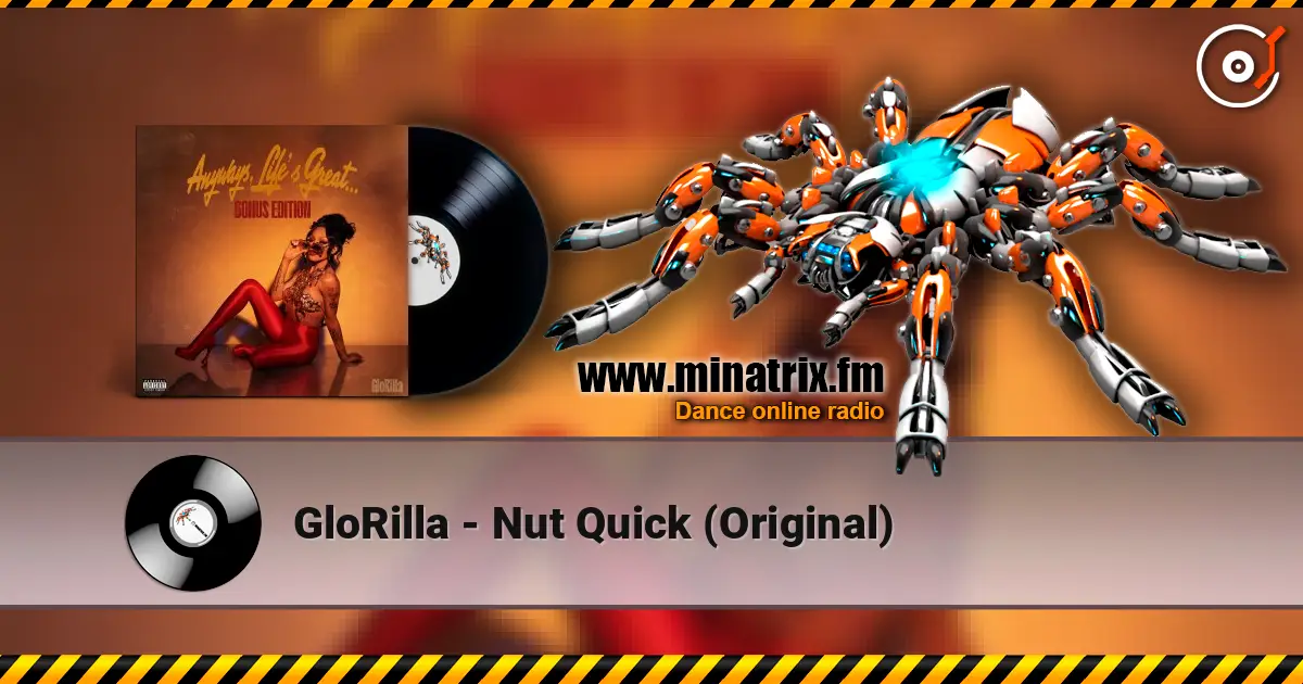 GloRilla - Nut Quick (Original) écouter en ligne en haute qualité | Minatrix.FM