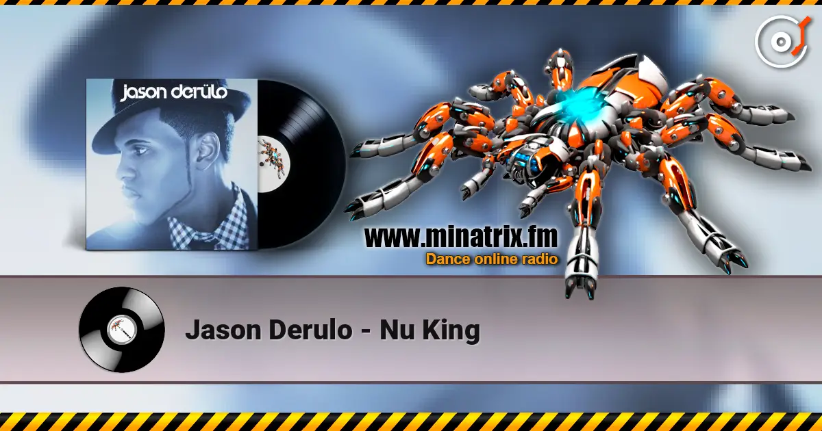 Jason Derulo - Nu King écouter en ligne en haute qualité | Minatrix.FM