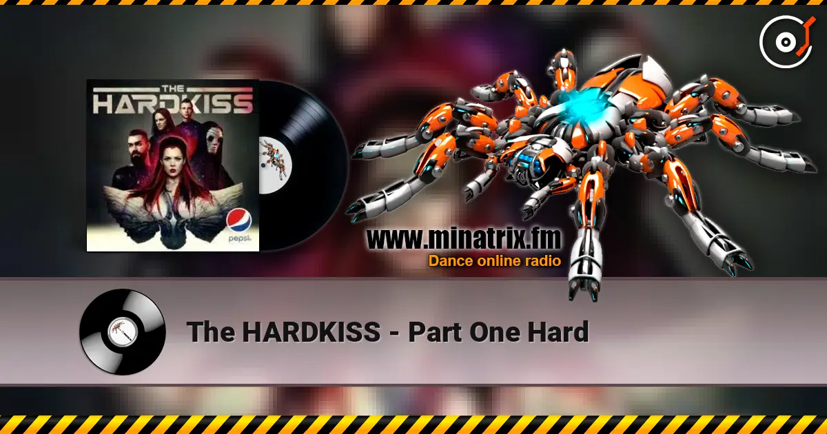 The HARDKISS - Part One Hard écouter en ligne en haute qualité | Minatrix.FM