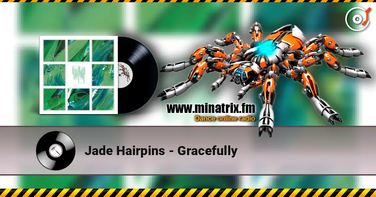 Jade Hairpins - Gracefully écouter en ligne en haute qualité | Minatrix.FM