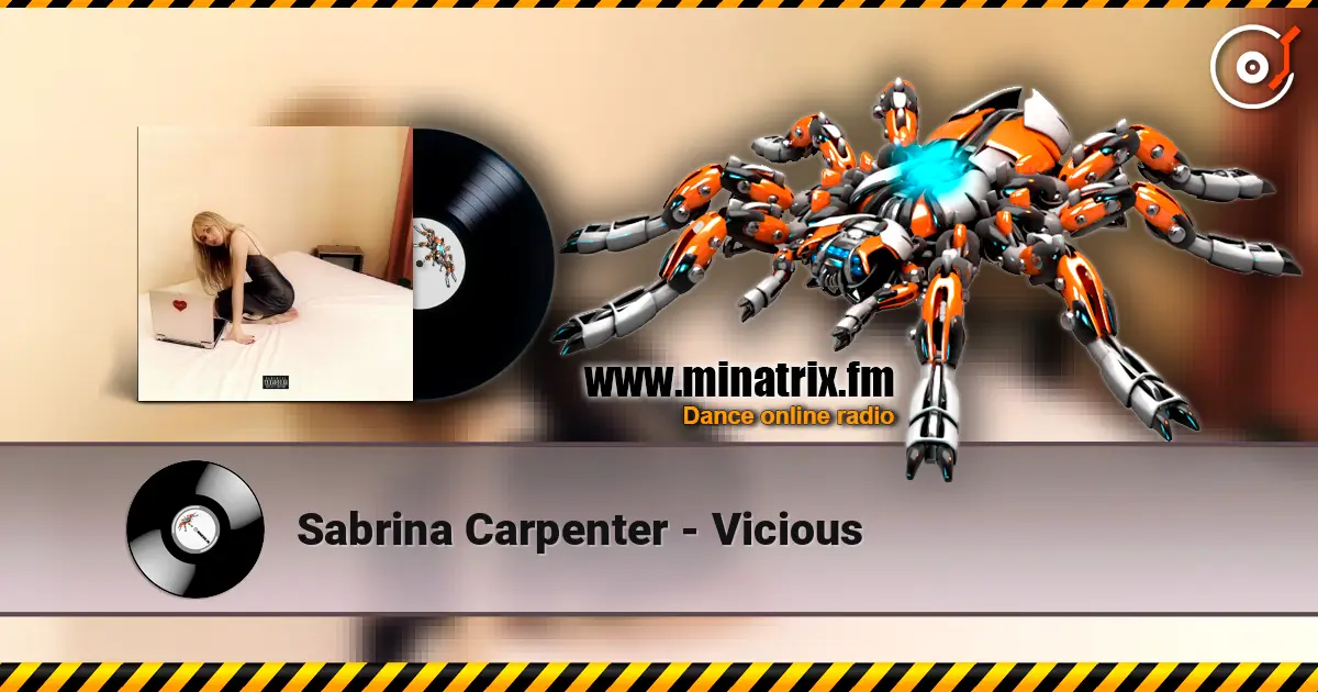 Sabrina Carpenter - Vicious écouter en ligne en haute qualité | Minatrix.FM