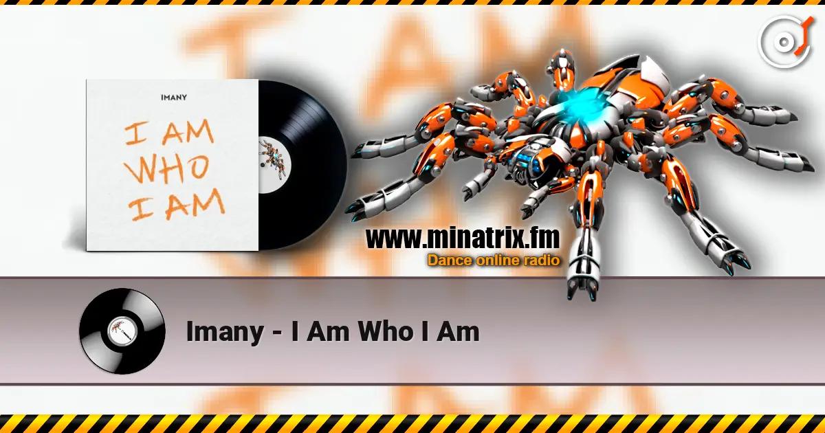Imany - I Am Who I Am écouter en ligne en haute qualité | Minatrix.FM