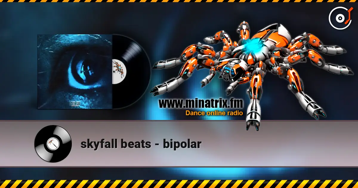 skyfall beats - bipolar écouter en ligne en haute qualité | Minatrix.FM