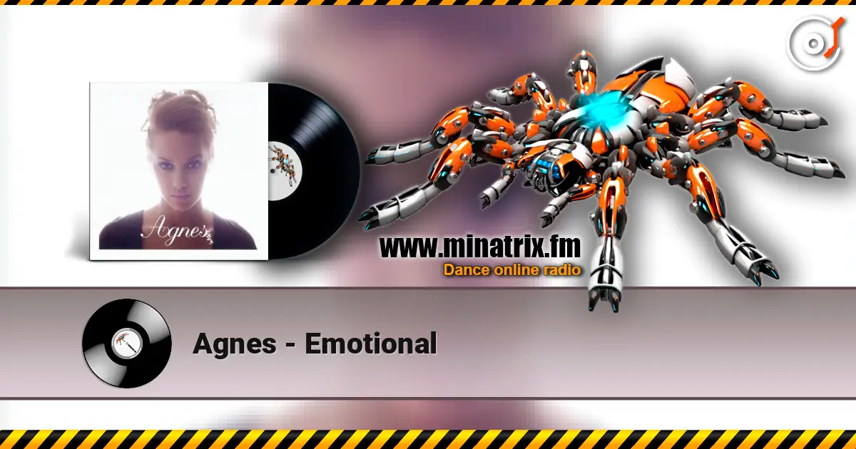 Agnes - Emotional écouter en ligne en haute qualité | Minatrix.FM