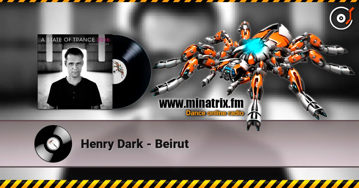 Henry Dark - Beirut écouter en ligne en haute qualité | Minatrix.FM