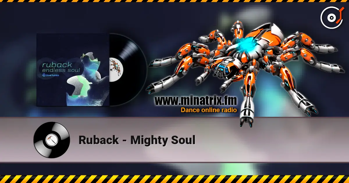 Ruback - Mighty Soul écouter en ligne en haute qualité | Minatrix.FM