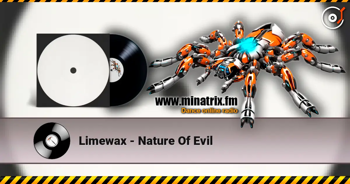Limewax - Nature Of Evil écouter en ligne en haute qualité | Minatrix.FM