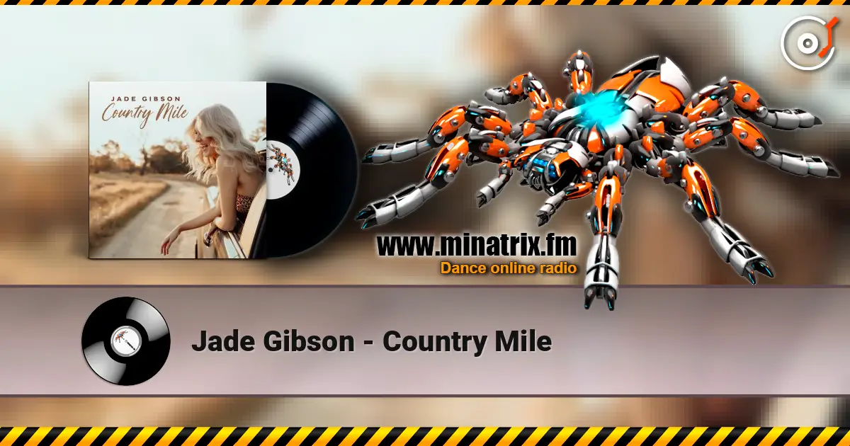Jade Gibson - Country Mile écouter en ligne en haute qualité | Minatrix.FM