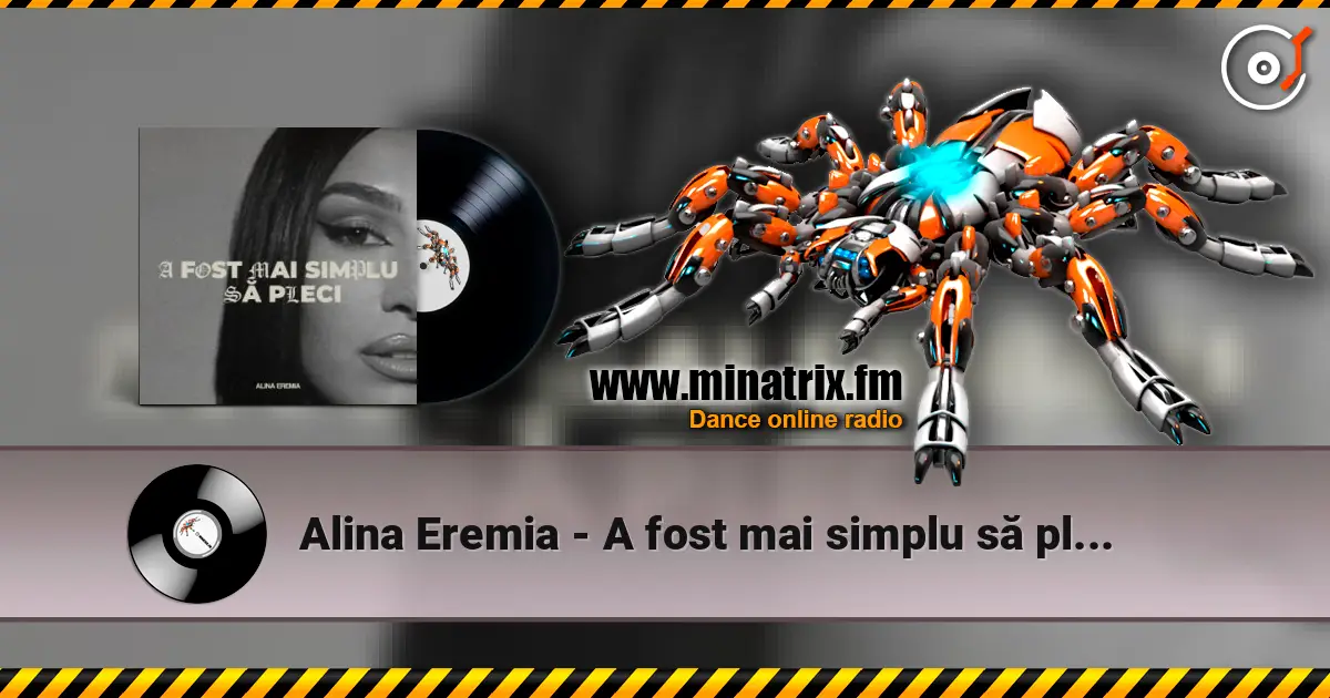 Alina Eremia - A fost mai simplu să pleci écouter en ligne en haute qualité | Minatrix.FM