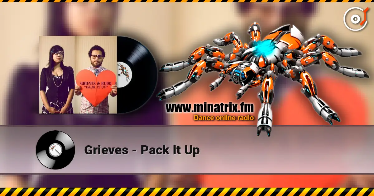 Grieves - Pack It Up écouter en ligne en haute qualité | Minatrix.FM