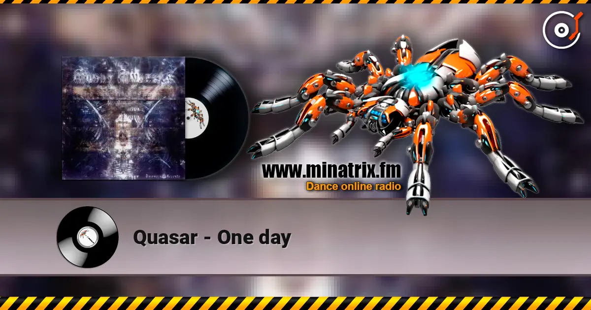 Quasar - One day écouter en ligne en haute qualité | Minatrix.FM