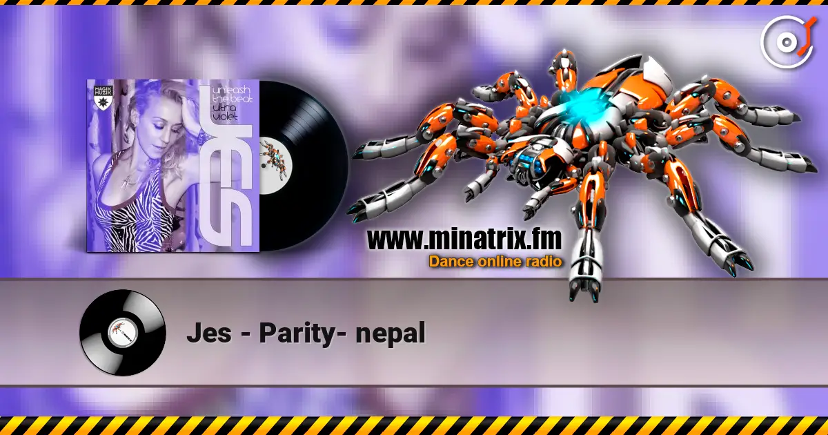 Jes - Parity- nepal écouter en ligne en haute qualité | Minatrix.FM