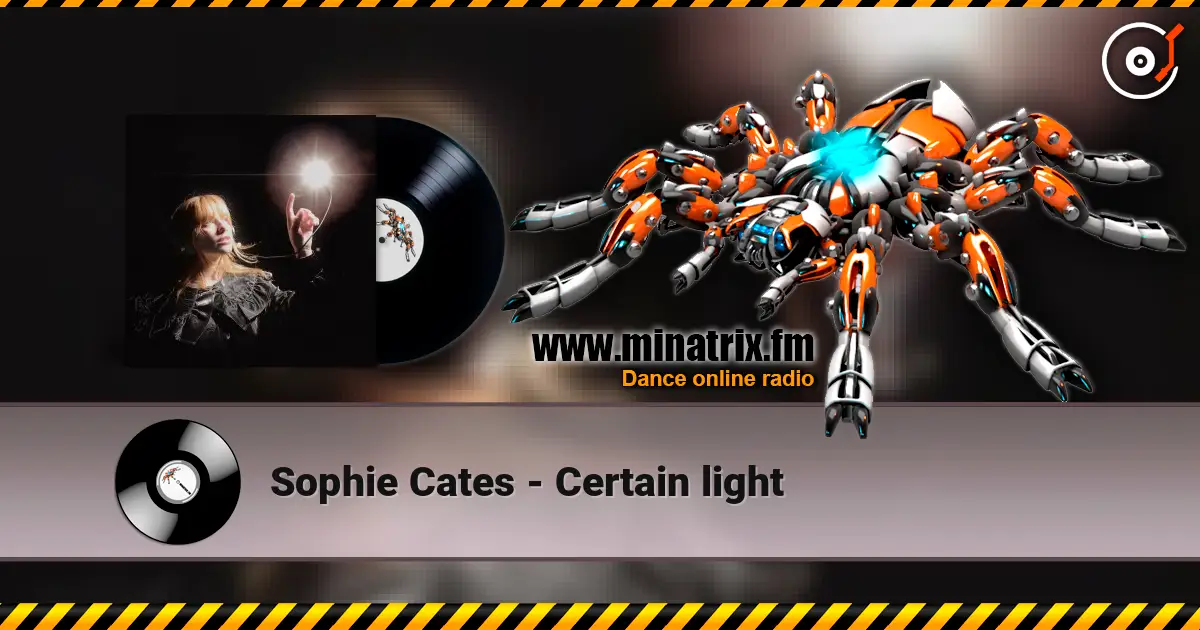 Sophie Cates - Certain light écouter en ligne en haute qualité | Minatrix.FM