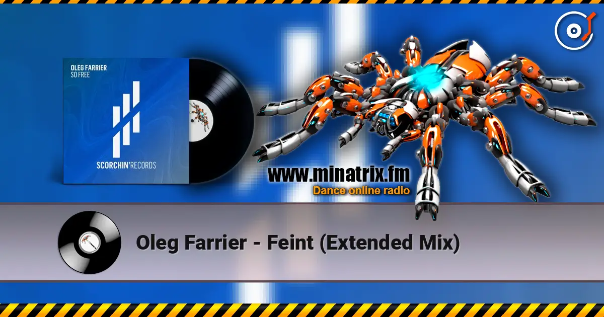 Oleg Farrier - Feint (Extended Mix) écouter en ligne en haute qualité | Minatrix.FM