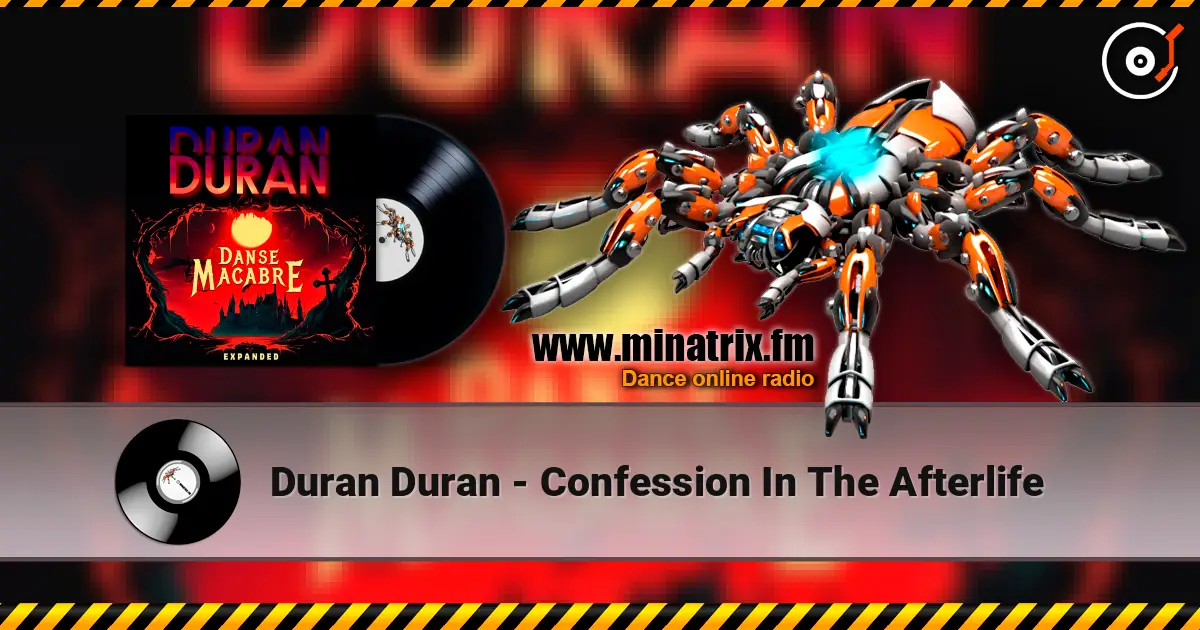 Duran Duran - Confession In The Afterlife écouter en ligne en haute qualité | Minatrix.FM