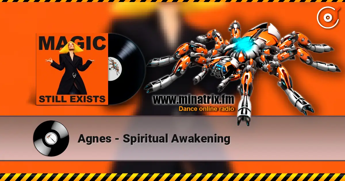 Agnes - Spiritual Awakening écouter en ligne en haute qualité | Minatrix.FM