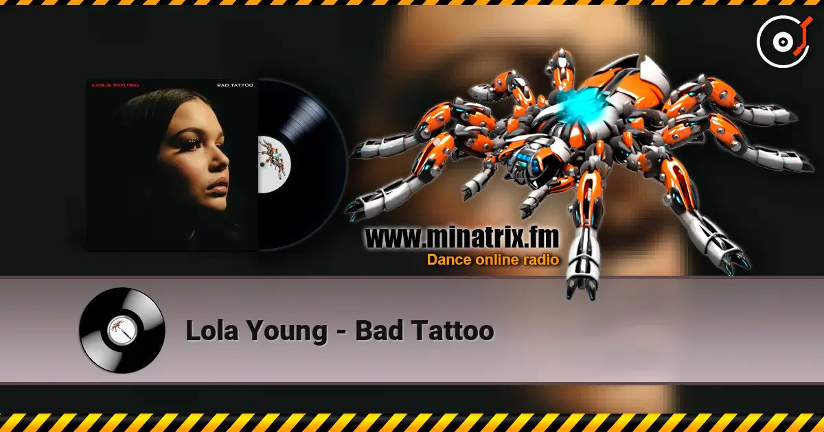 Lola Young - Bad Tattoo écouter en ligne en haute qualité | Minatrix.FM