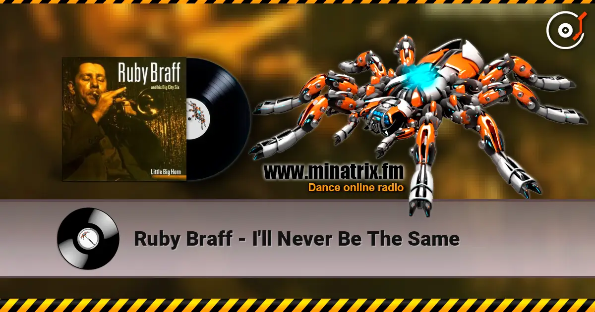 Ruby Braff - I'll Never Be The Same écouter en ligne en haute qualité | Minatrix.FM