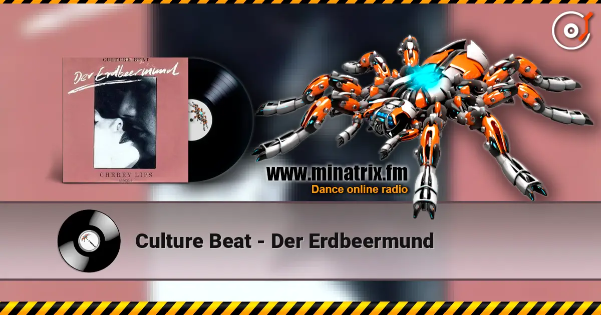 Culture Beat - Der Erdbeermund écouter en ligne en haute qualité | Minatrix.FM