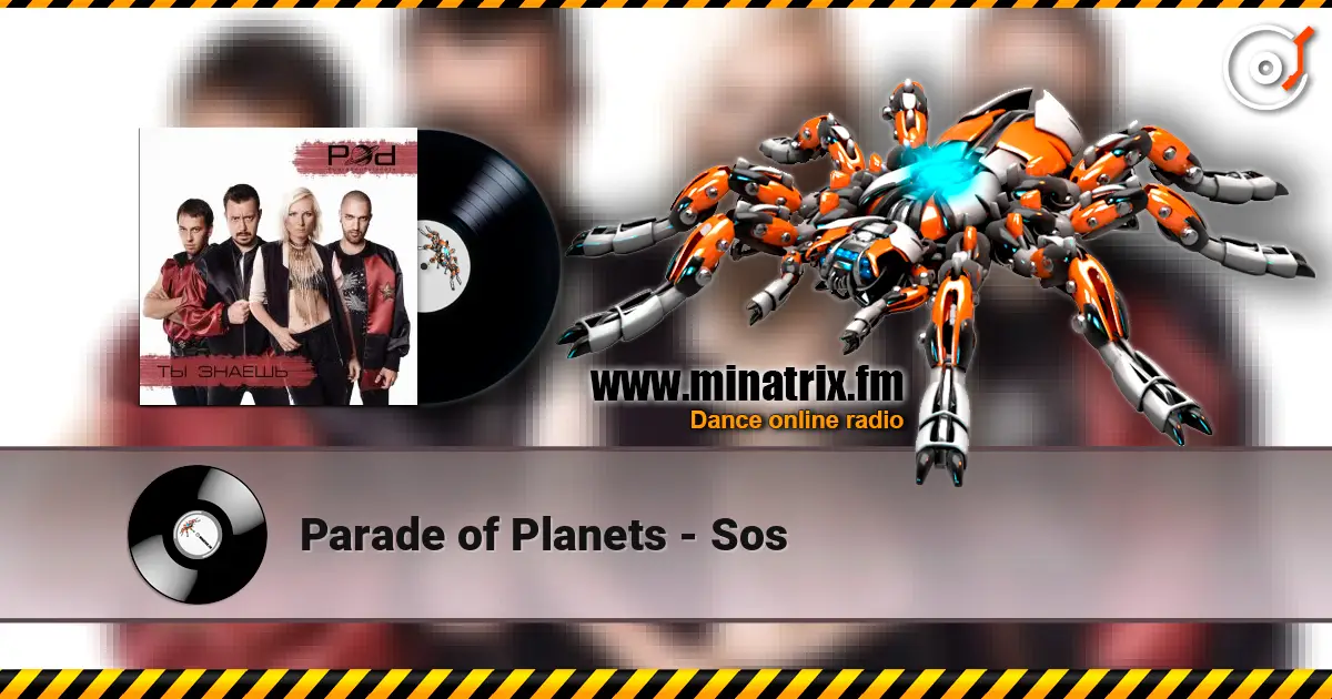 Parade of Planets - Sos écouter en ligne en haute qualité | Minatrix.FM