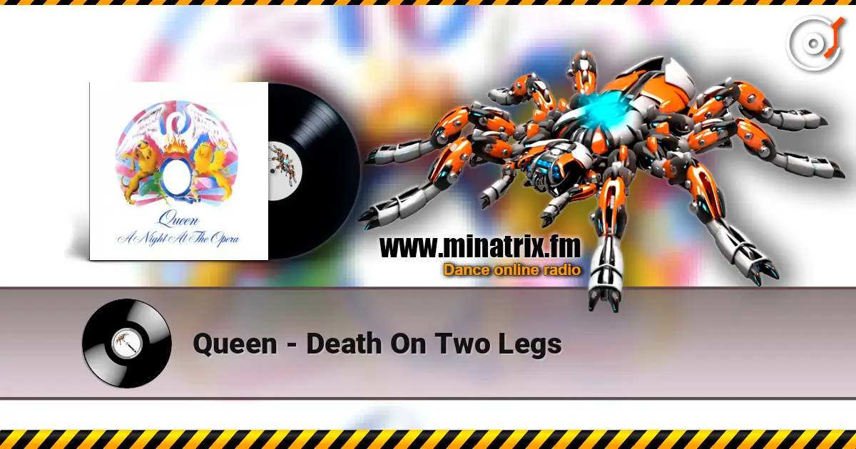 Queen - Death On Two Legs écouter en ligne en haute qualité | Minatrix.FM