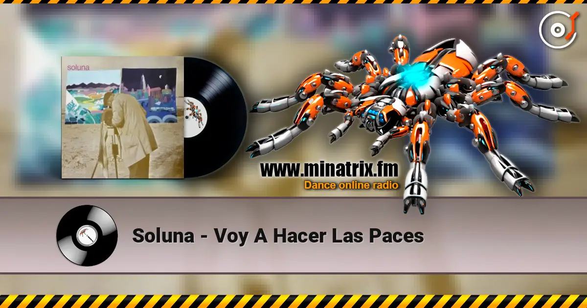 Soluna - Voy A Hacer Las Paces écouter en ligne en haute qualité | Minatrix.FM