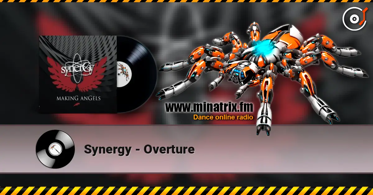 Synergy - Overture écouter en ligne en haute qualité | Minatrix.FM