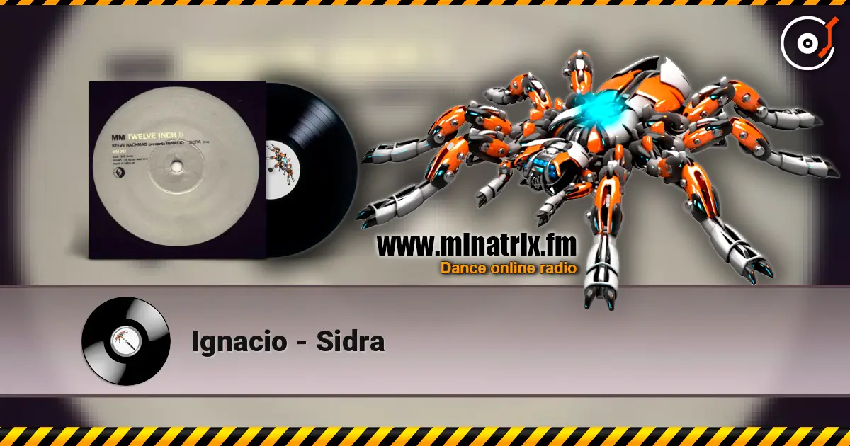 Ignacio - Sidra écouter en ligne en haute qualité | Minatrix.FM