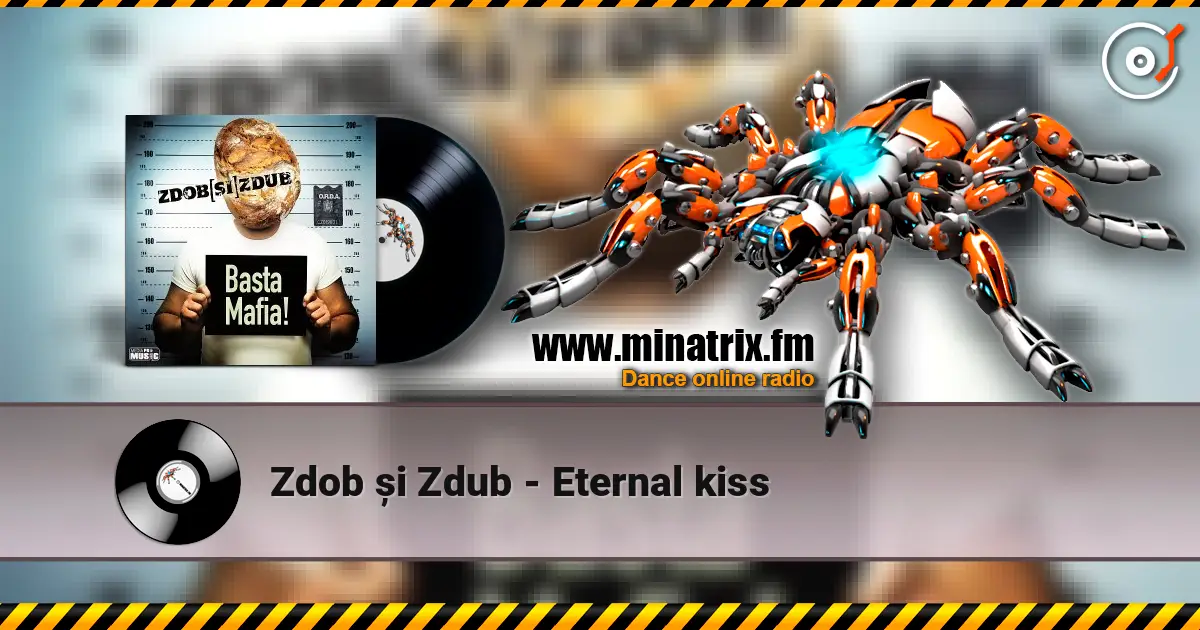 Zdob și Zdub - Eternal kiss écouter en ligne en haute qualité | Minatrix.FM
