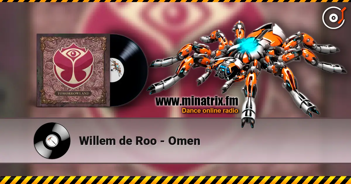 Willem de Roo - Omen écouter en ligne en haute qualité | Minatrix.FM