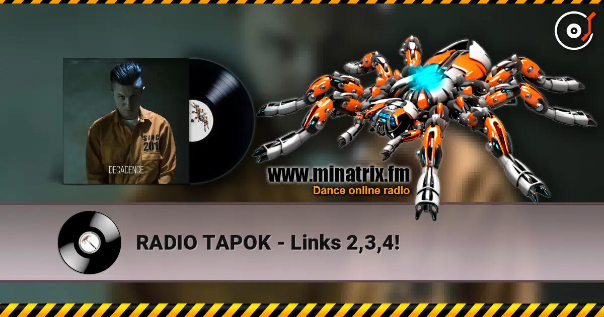 RADIO TAPOK - Links 2,3,4! écouter en ligne en haute qualité | Minatrix.FM