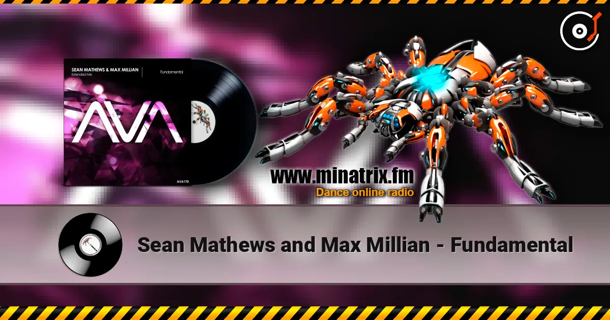 Sean Mathews and Max Millian - Fundamental écouter en ligne en haute qualité | Minatrix.FM