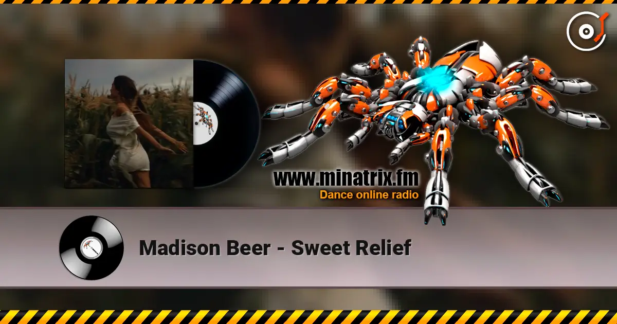 Madison Beer - Sweet Relief écouter en ligne en haute qualité | Minatrix.FM