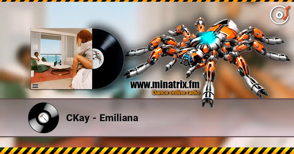CKay - Emiliana écouter en ligne en haute qualité | Minatrix.FM