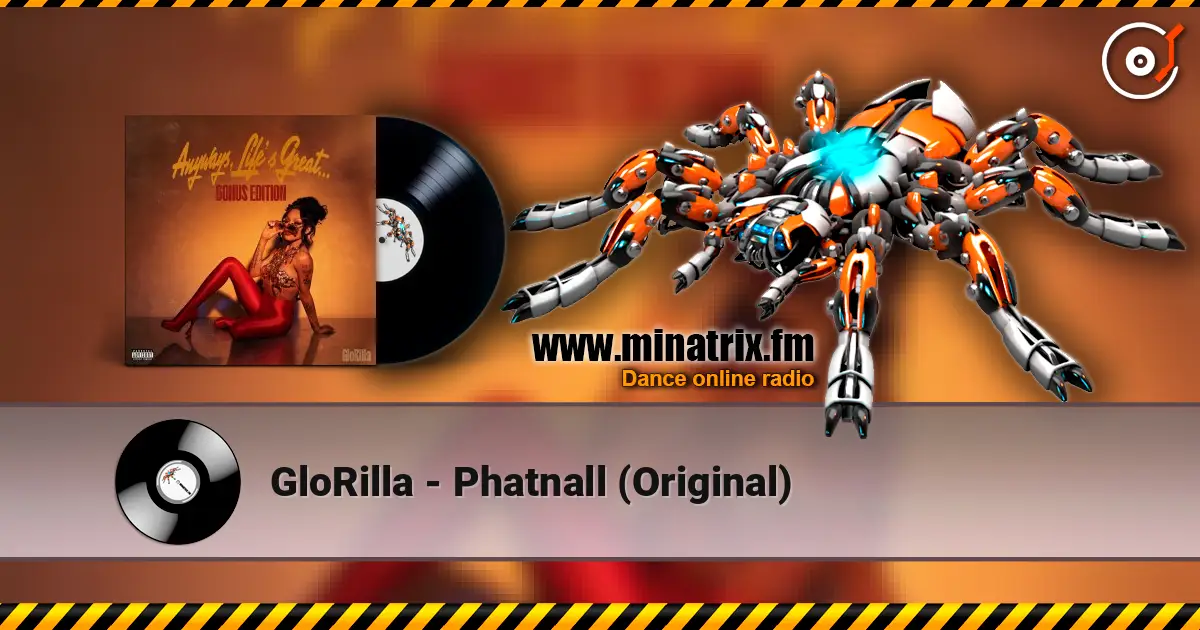 GloRilla - Phatnall (Original) écouter en ligne en haute qualité | Minatrix.FM