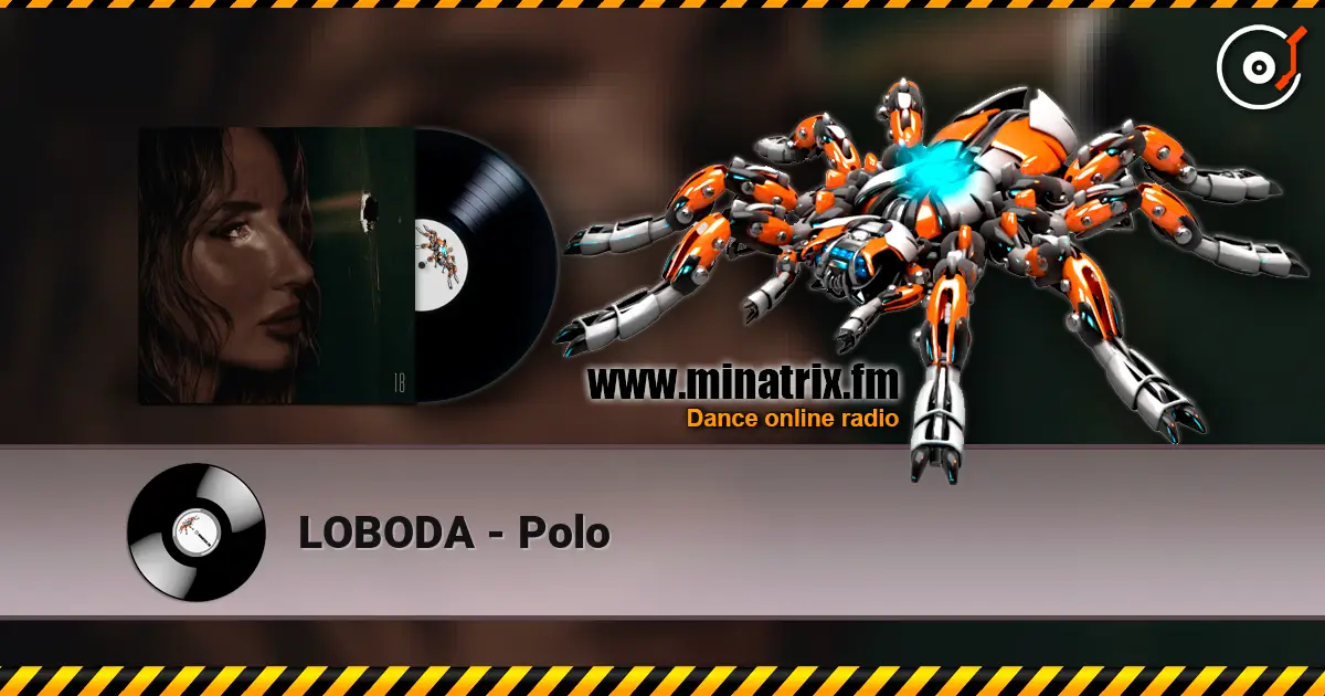 LOBODA - Polo écouter en ligne en haute qualité | Minatrix.FM