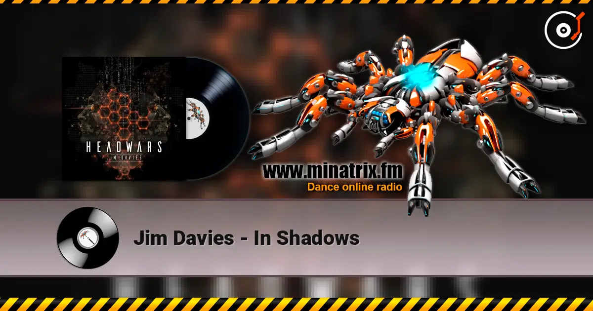Jim Davies - In Shadows écouter en ligne en haute qualité | Minatrix.FM