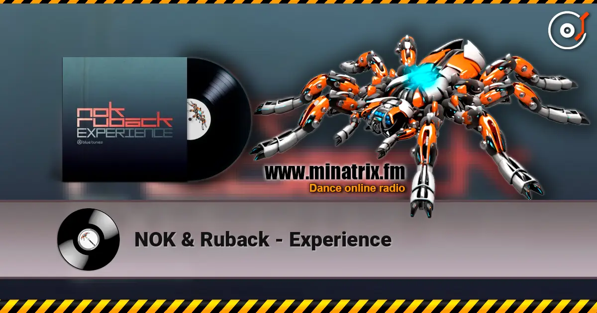 NOK & Ruback - Experience écouter en ligne en haute qualité | Minatrix.FM