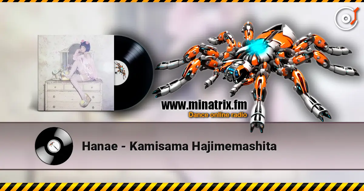 Hanae - Kamisama Hajimemashita écouter en ligne en haute qualité | Minatrix.FM