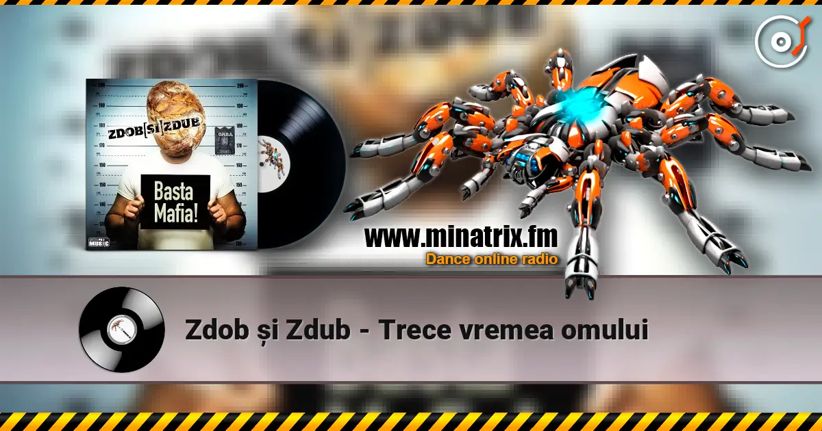 Zdob și Zdub - Trece vremea omului écouter en ligne en haute qualité | Minatrix.FM