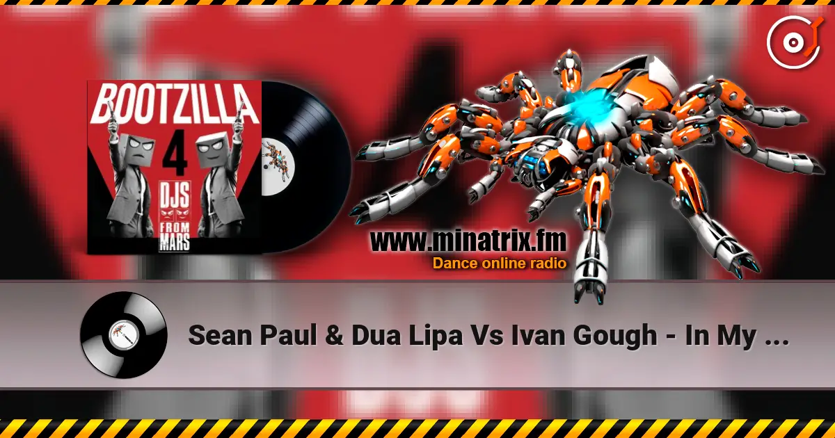 Sean Paul & Dua Lipa Vs Ivan Gough - In My Mind écouter en ligne en haute qualité | Minatrix.FM